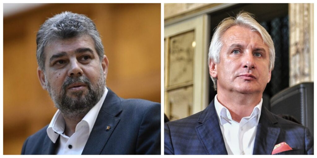 Ciolacu și Teodorovici au stabilit planul comun de campanie pentru PSD