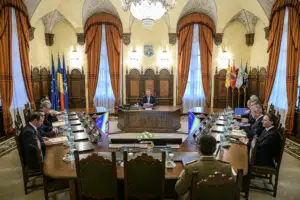 Decizia luată chiar acum de Klaus Iohannis! Întâlnire de urgență
