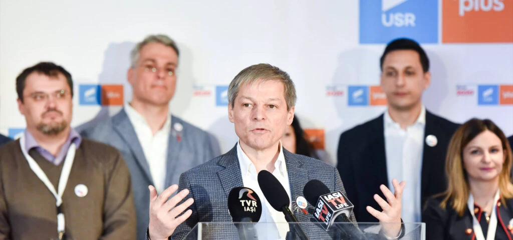 Dacian Cioloș îi oferă un răspuns lui Marcel Ciolacu. Social democrații sunt trimiși la colț