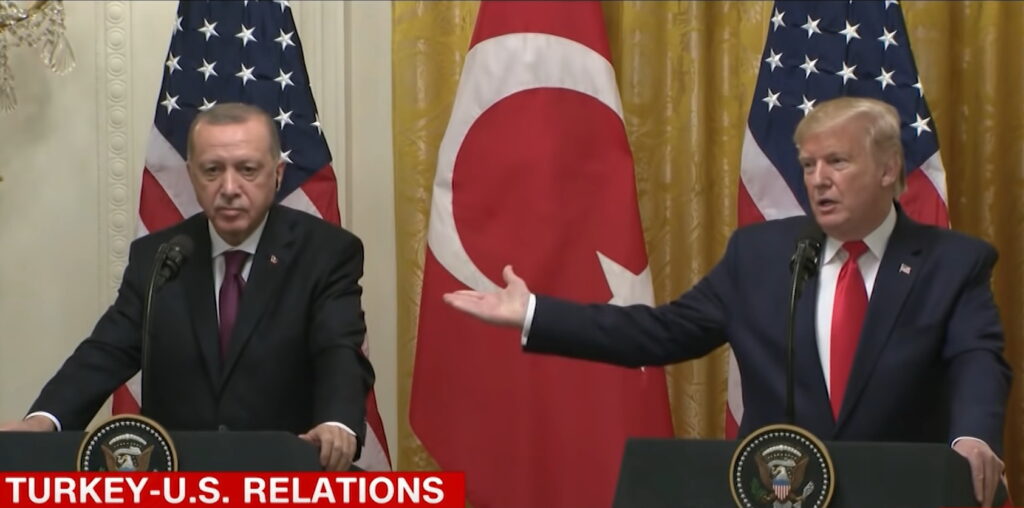 Legăturile energetice dintre Turcia și Statele Unite manifestă o renaștere, spune președintele consiliului de afaceri SUA-Turcia