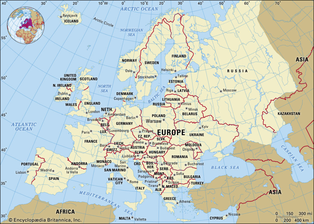 Europa se închide bucată cu bucată! Tot mai multe zone intră în carantină totală