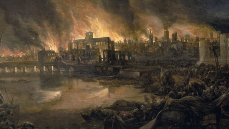 Brutarii și-au cerut scuze că au dat foc marelui oraș