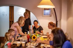Afacere de nișă. În județul Covasna există singurul home restaurant din România