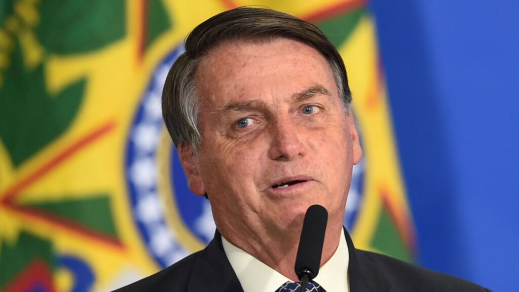 Fostul președinte al Braziliei, audiat pentru presupusă implicare în falsificare de certificate de vaccinare