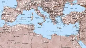 Tensiune controlată cu înfruntări reciproce. Joc de șah în Mediterana de Est