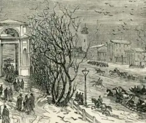 Cât costau un prânz cu pâine și vin și pepenii în Moldova la 1817