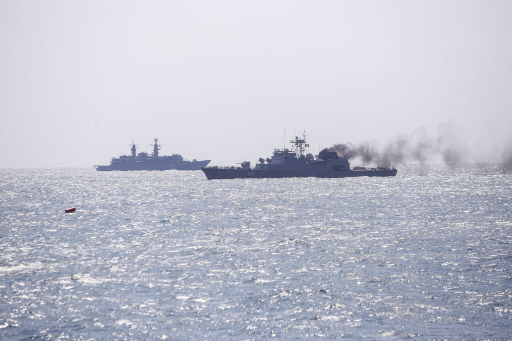Vladimir Putin a dat ordin! România, în stare de șoc. A trimis navele de război în Marea Neagră