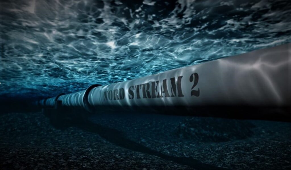 Parlamentul European vrea oprirea proiectului Nord Stream 2