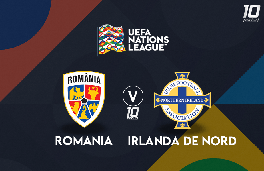 LIVE VIDEO. Scor final România – Irlanda de Nord 1 – 1 ! Tricolorii au pierdut 3 puncte în ultimele minute UPDATE