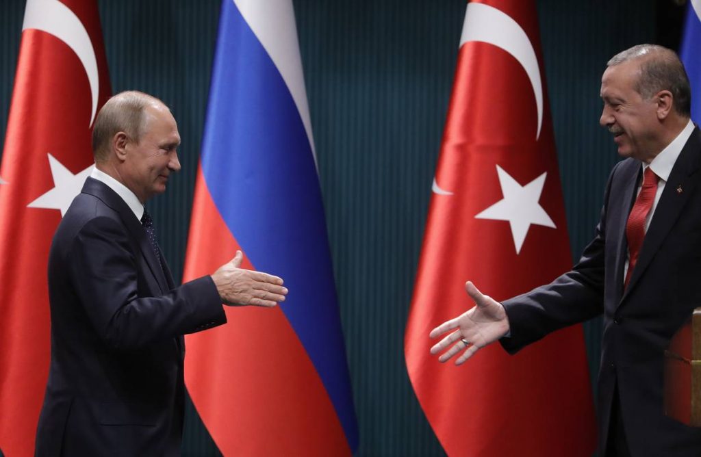 Rusia și Turcia doresc stabilizarea situației. Sunt pregătite pentru o strânsă coordonare