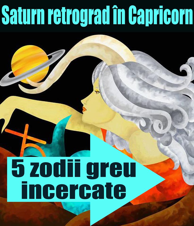 Horoscop 1 octombrie! Probleme serioase pentru zodii la început de lună: Saturn retrograd, maximus maleficus