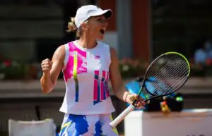 Simona Halep s-a calificat în sferturi la Roma. De următoarea adversară a trecut uşor chiar anul acesta, la Australian Open