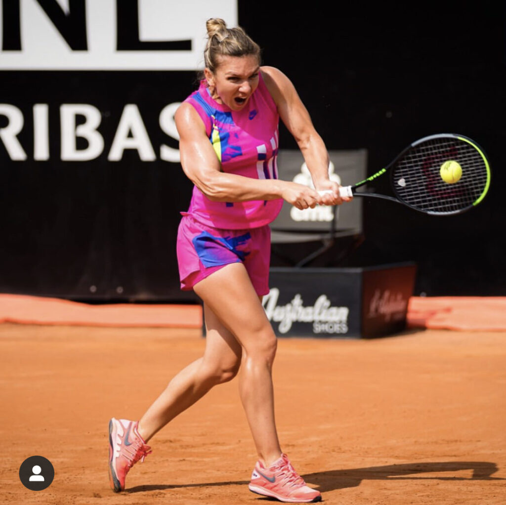Simona Halep, meci nebun de ziua ei! Ce a făcut românca la debutul de la Roland Garros? A fost tăvălug