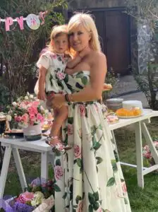 Elena Udrea s-a hotărât. La ce grădiniță va merge micuța Eva