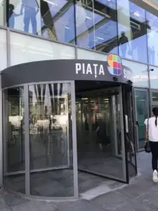 KADRA deschide ușile în Piața Sudului. A fost terminat un proiect de furnizare a căii de acces