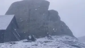 Prognoza meteo ANM! Vine iarna în România! Temperaturile scad brusc, cod portocaliu în vigoare! Avertismentul meteorologilor