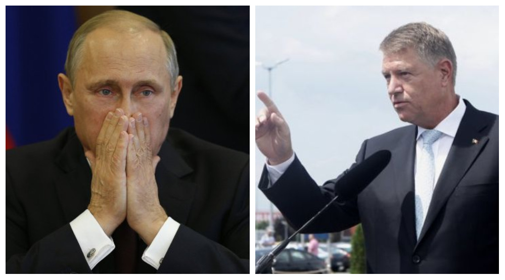 Iohannis îi dă lovitura supremă lui Putin! Relaţia României cu Rusia se va schimba total