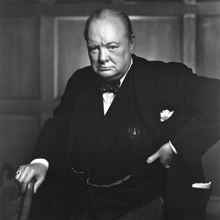 Donald Trump se compară cu Winston Churchill. Totul a plecat însă de la o inexactitate istorică