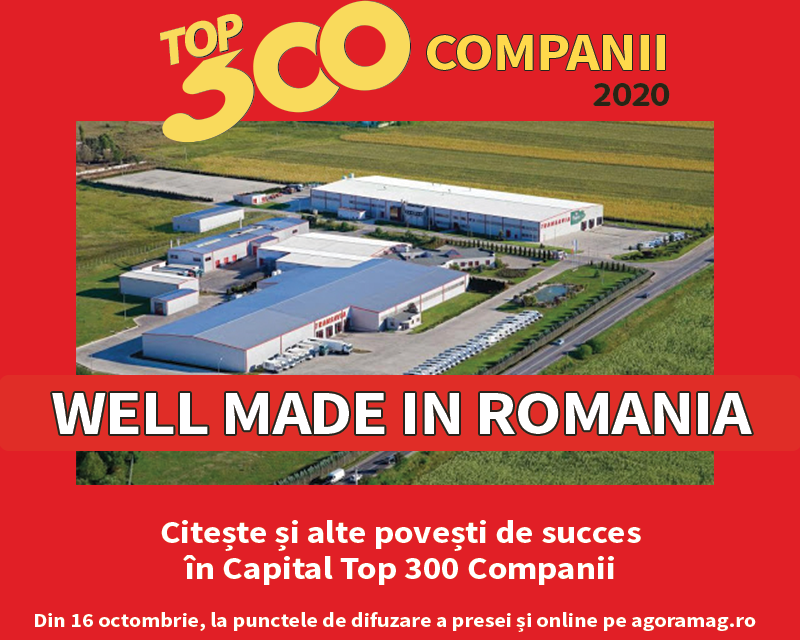 Top 300 companii: Interviu cu cel mai mare producător de carne de pasare din România, Transavia