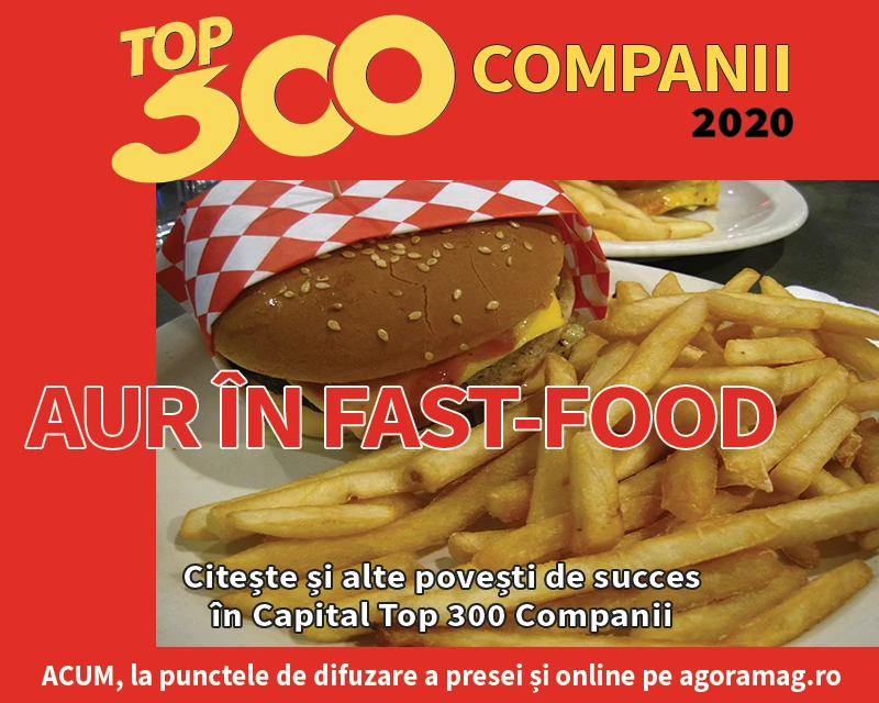 Declarațiile McDonald’s pentru Top 300 Companii – perspectivele de viitor și marile realizări din 2020