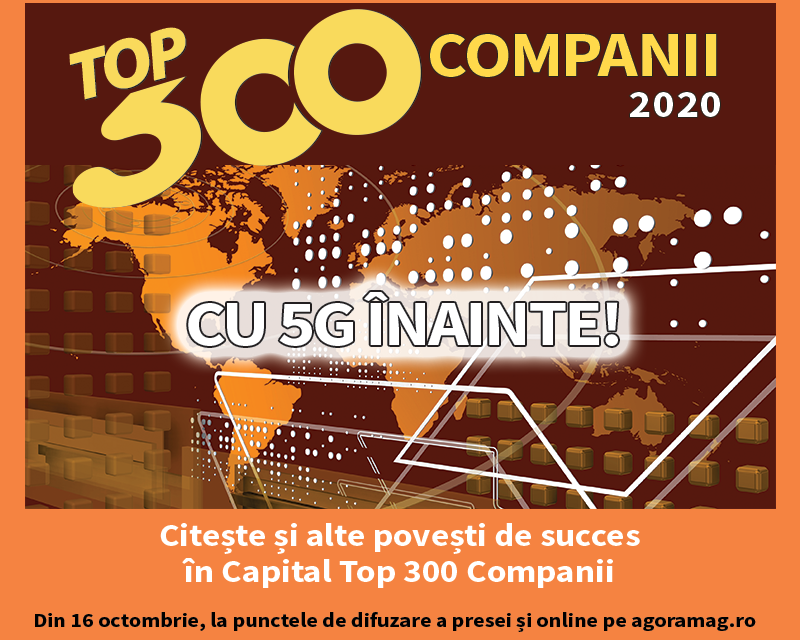Top 300 companii: Huawei România continuă lupta pentru 5G