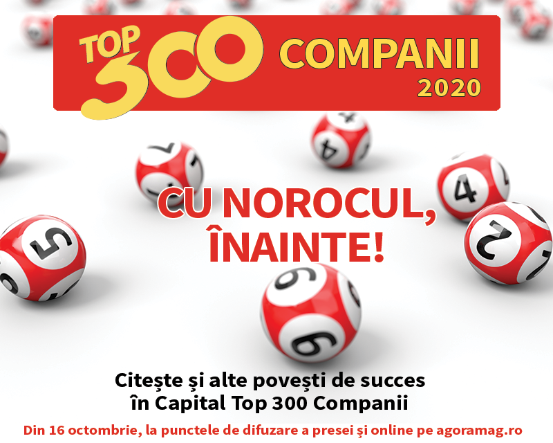 Top 300 companii: Detalii din culisele Loteriei Române