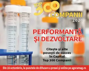 Top 300 companii din România. Farmacia Inimii: implicare socială asumată