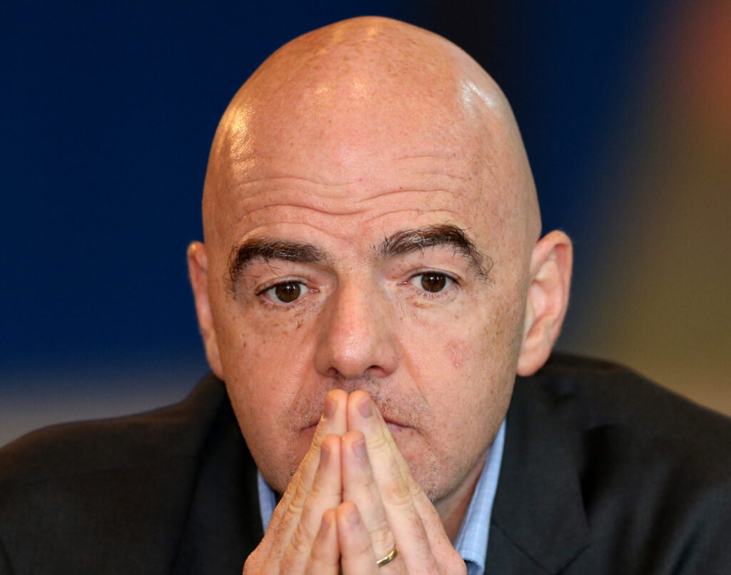 Președintele FIFA, confirmat pozitiv cu COVID-19: A intrat imediat în izolare!