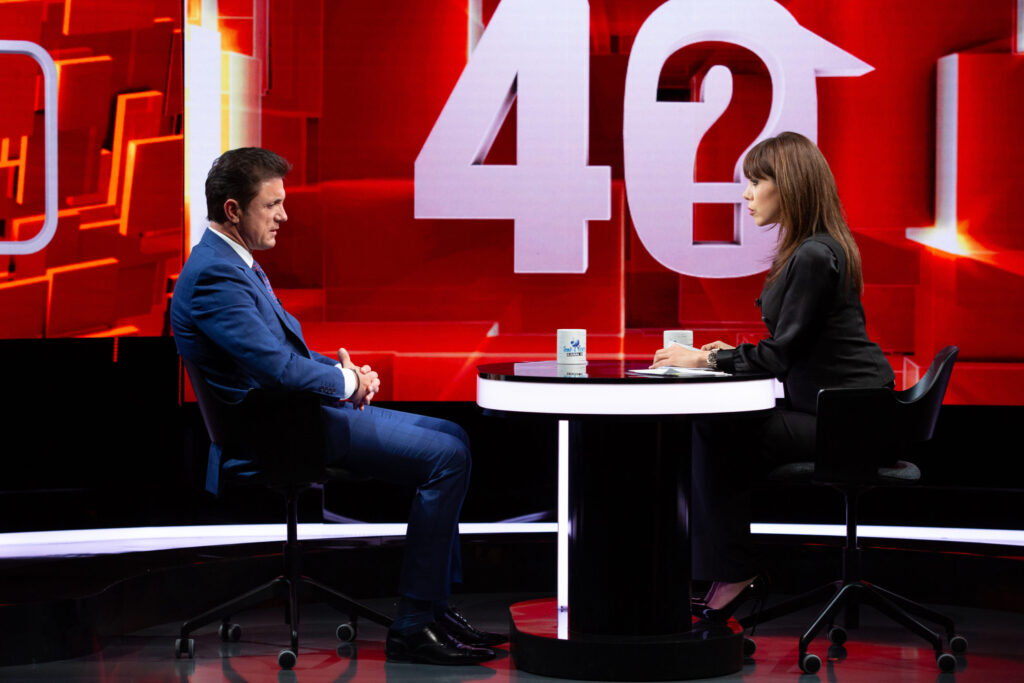 Gigă Popescu vine la 40 de întrebări cu Denise Rifai. Simbolul național al sportului românesc clarifică aspecte din viața sa