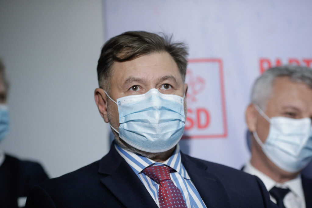 Daună totală în PSD: Profesorul Alexandru Rafila, propunerea pentru poziția de Prim-ministru, este infectat cu noul coronavirus