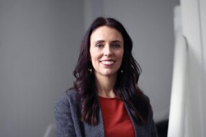 Jacinda Ardern