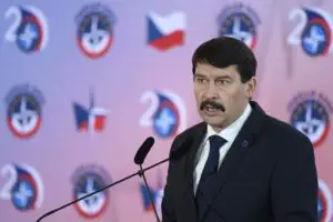 Președintele ungar pledează pentru cooperare împotriva poluării