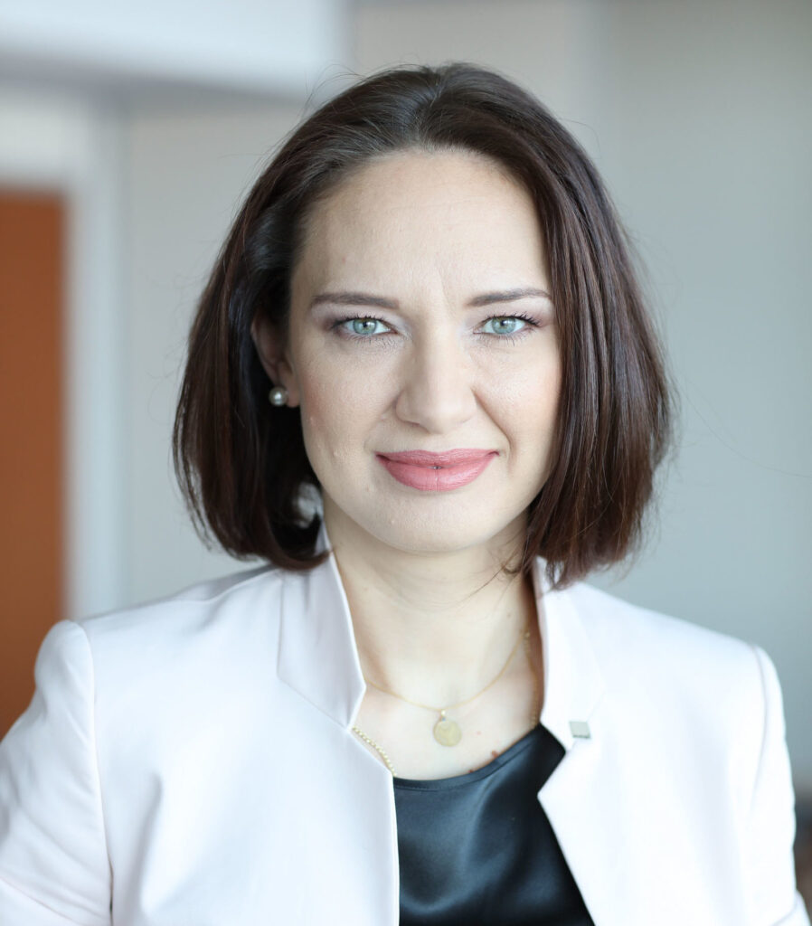 Video! Liudmila Climoc, CEO Orange: ”România are o infrastructură telecom puternică, ce poate face față volumelor ridicate de trafic”