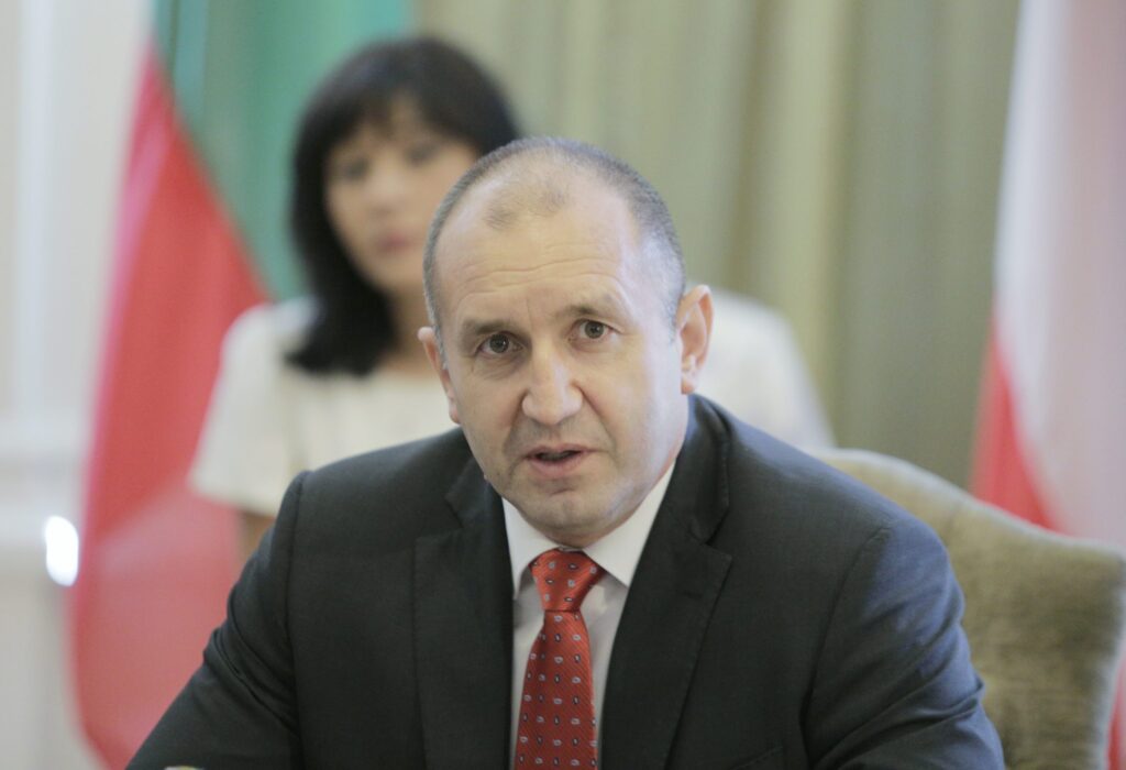 Președintele Bulgariei suspect de COVID-19! Se așteaptă rezultatul testului