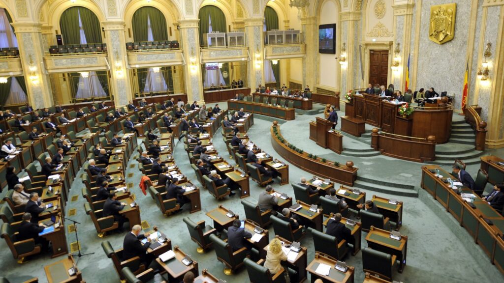 Inițiativa Fără penali în funcții publice ar putea fi votată miercuri de către Senat
