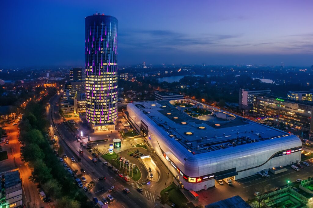 RPHI anunță noua echipă de management pentru cea mai înaltă clădire de birouri din România