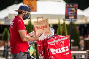 Tazz by eMAG a atras investiții colosale în ultimele luni. Cu ce noutăți vine platforma