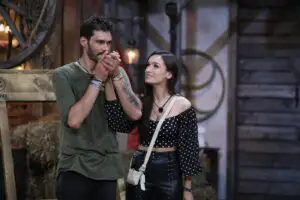 George Burcea a făcut pasul cel mare! Viviana Sposub e în culmea fericirii