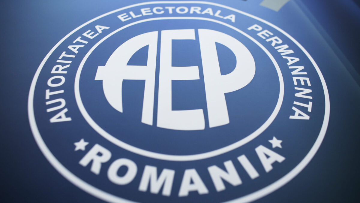 AEP trage concluzii după anul electoral 2020 în România. Conferinţă online organizată pe 21 ianuarie