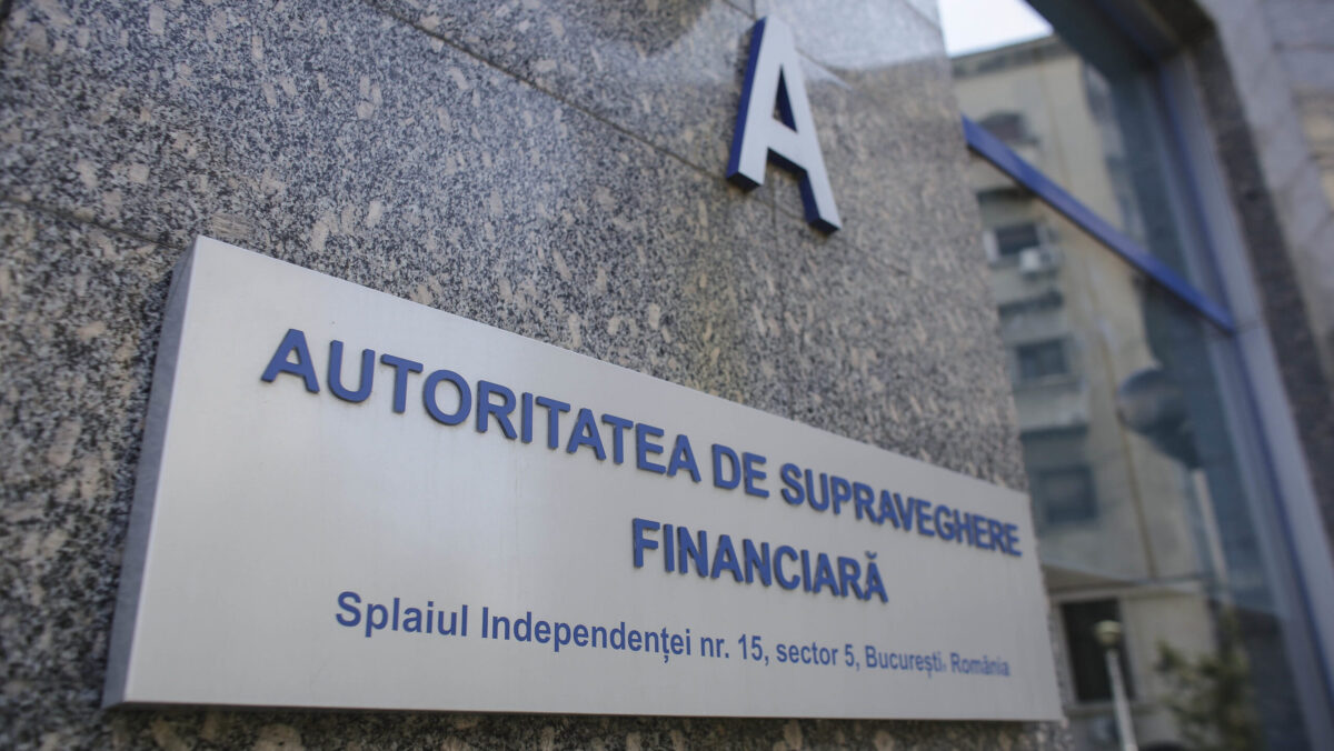 ASF: Piața asigurărilor din România a crescut cu 8% în prima jumătate a anului 2025
