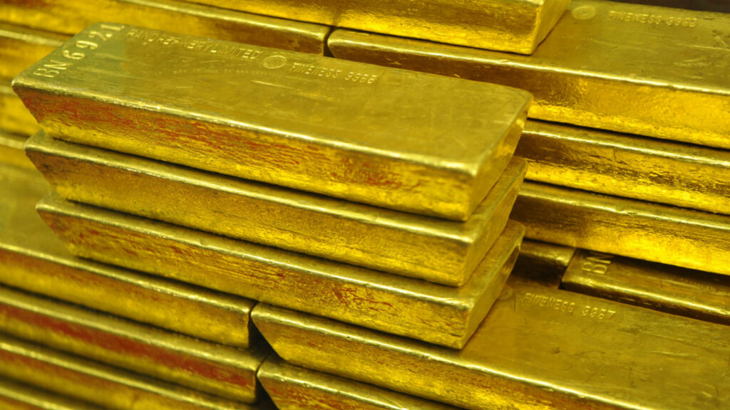 Piața aurului este în pericol. Scădere drastică a cererii în urma pandemiei