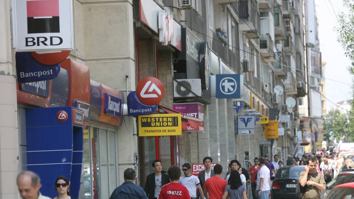 Băncile din Grecia se lansează din nou în vânarea Europei de Est. Alpha Bank are în vizor piaţa din România