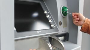 Bancomat ATM Card