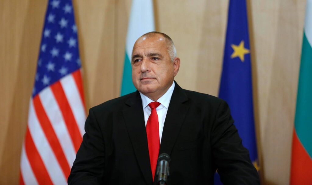 Alertă în Bulgaria. Premierul Boiko Borisov a fost testat pozitiv pentru COVID-19