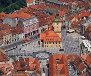 Negustorii din Brașov întemeiază Gremiul român de comerţ levantin