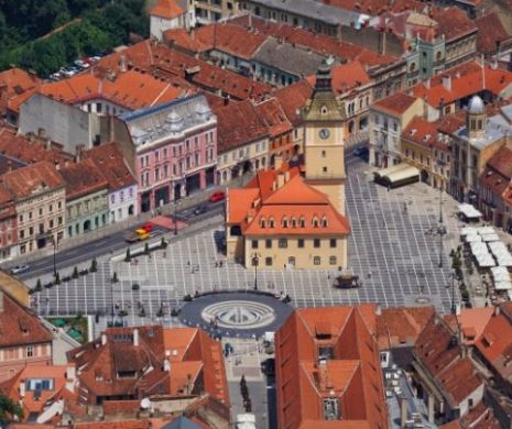 Negustorii din Brașov întemeiază Gremiul român de comerţ levantin