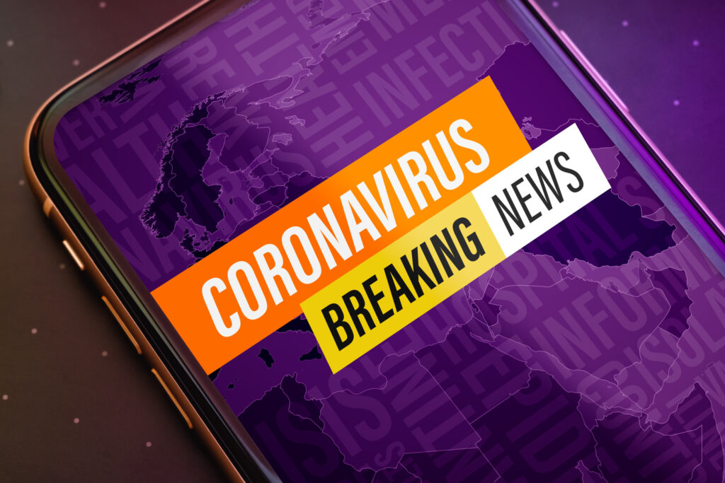 Bilanț coronavirus pe județe! Rata de incidență a depășit 7 la mia de locuitori. E Cod roșu de Covid