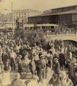 O datorie istorică a bucureștenilor la apă