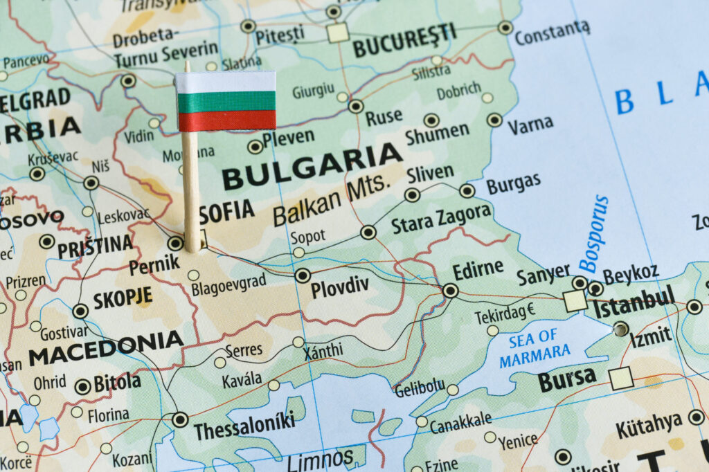 Bulgaria și revenirea din criză. Se va întâmpla abia în 2023