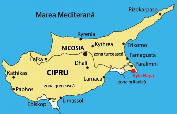 O nouă eră în Republica Turcă a Ciprului de Nord